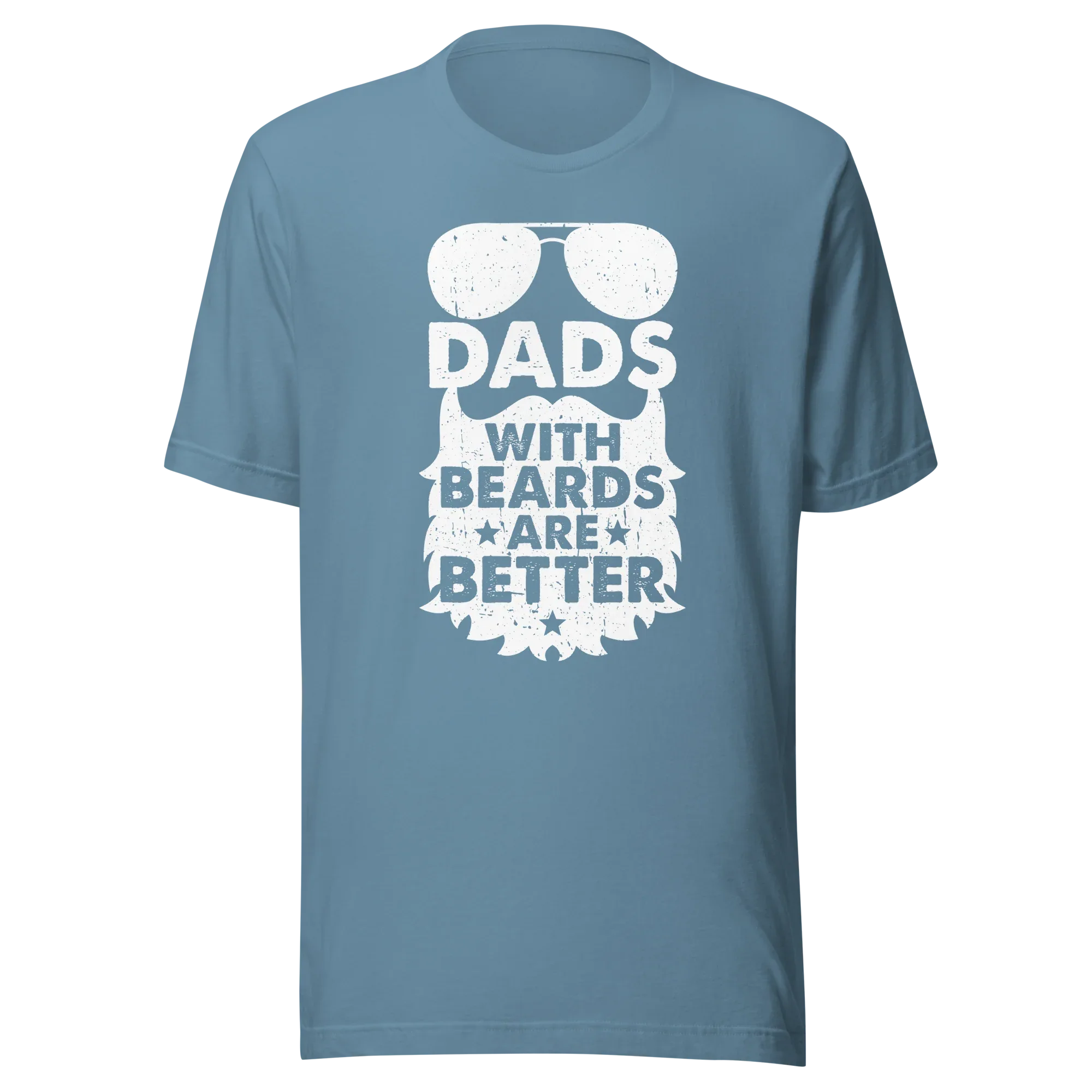 DADS WITH BEARDS men's t-shirt - - - Printoo Shop