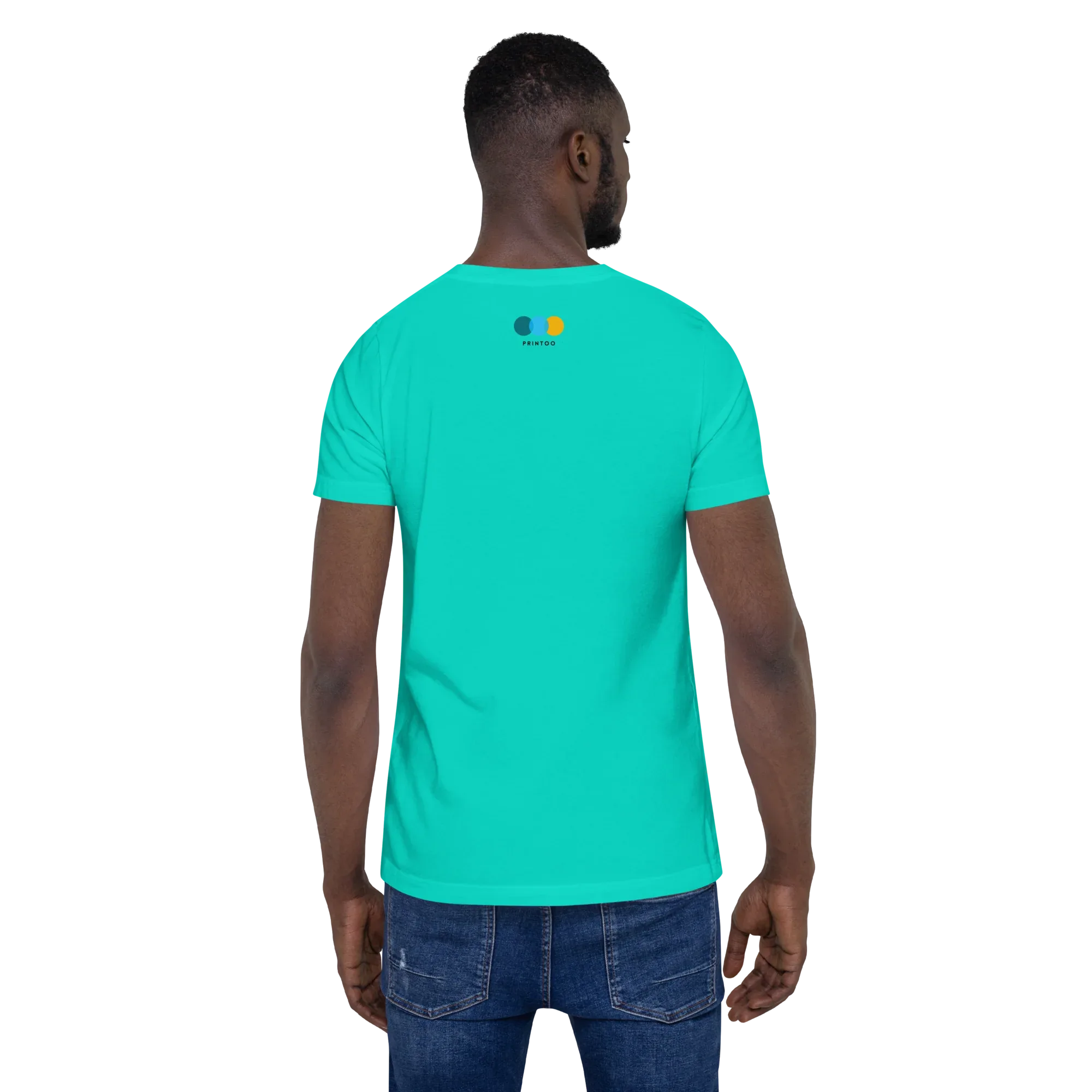 MALAGA CITY VIBES unisex t-shirt - Printoo Shop - - City t-shirts, t-shirt, Unisex Staple T-Shirt | Bella + Canvas 3001