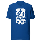 DADS WITH BEARDS men's t-shirt - - - Printoo Shop