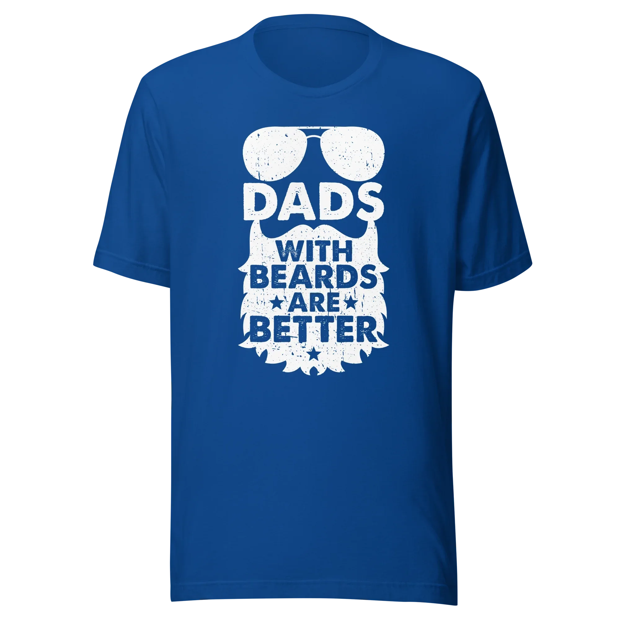 DADS WITH BEARDS men's t-shirt - - - Printoo Shop