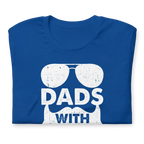 DADS WITH BEARDS men's t-shirt - - - Printoo Shop