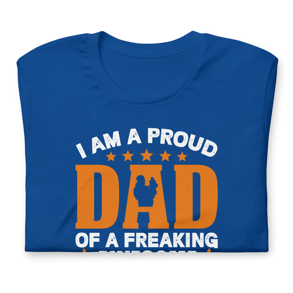 FREAKING AWESOME SON men's t-shirt - - - Printoo Shop