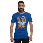 FREAKING AWESOME SON men's t-shirt - - - Printoo Shop