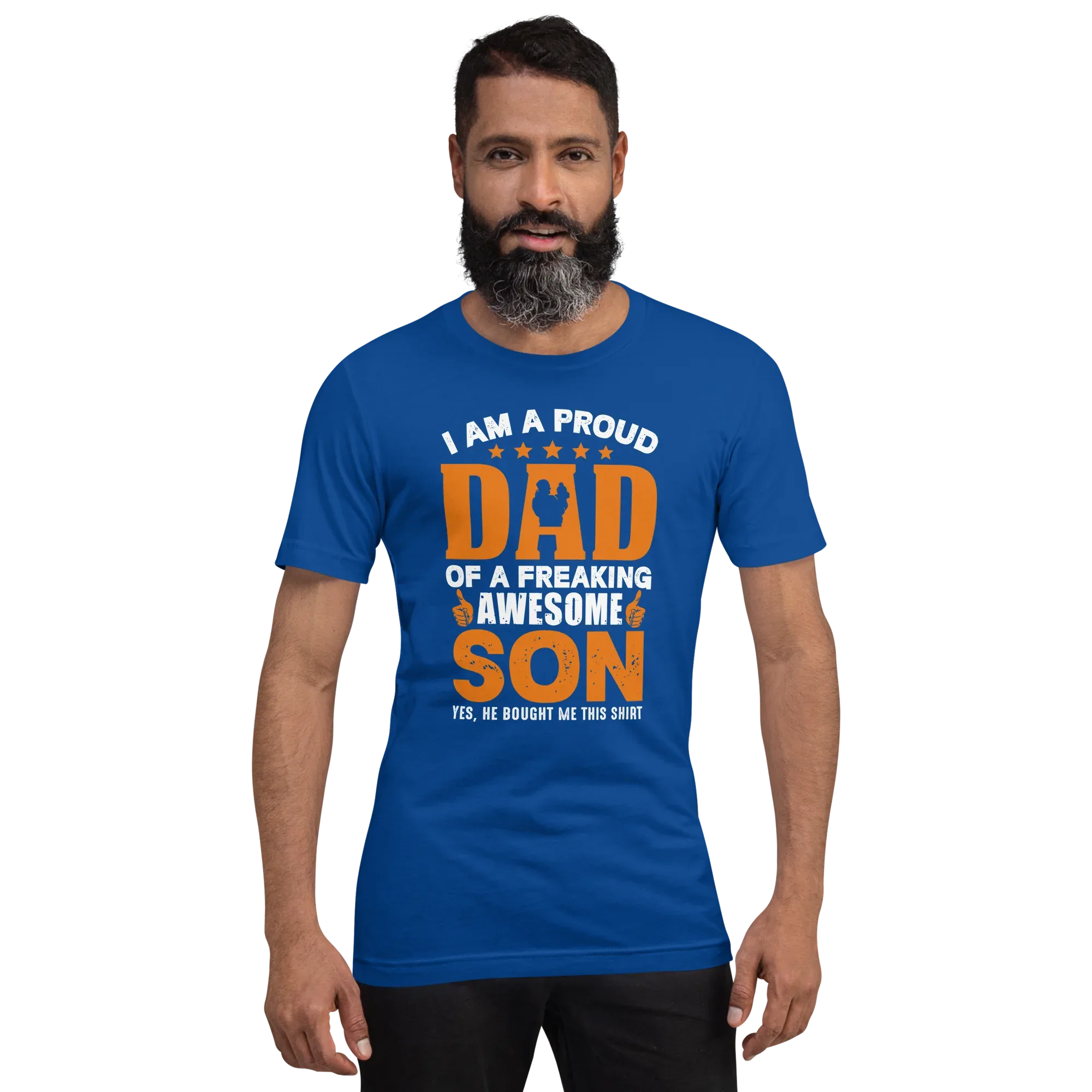 FREAKING AWESOME SON men's t-shirt - - - Printoo Shop