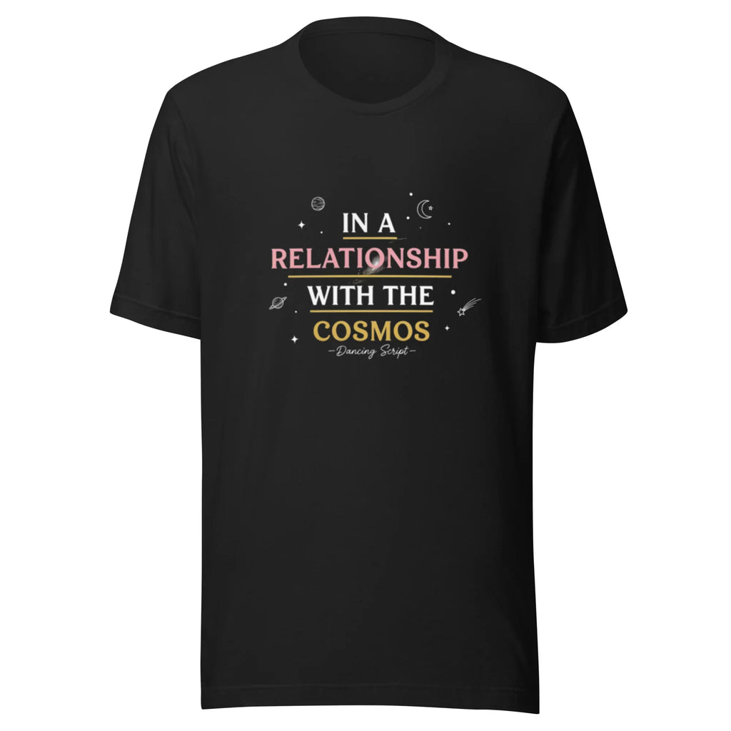 FOR TRUE SPACE LOVERS unisex t-shirt - - - Printoo Shop
