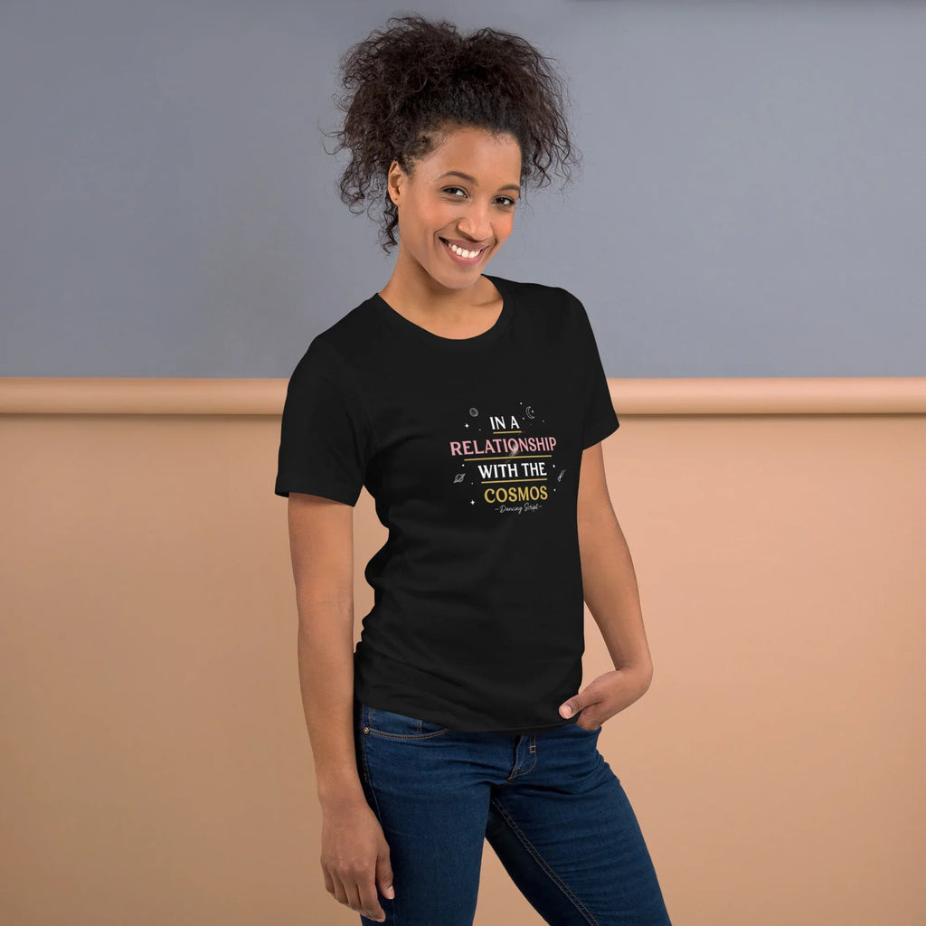 FOR TRUE SPACE LOVERS unisex t-shirt - - - Printoo Shop