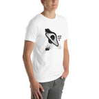 NOTHING ESCAPES ME unisex t-shirt - - - Printoo Shop