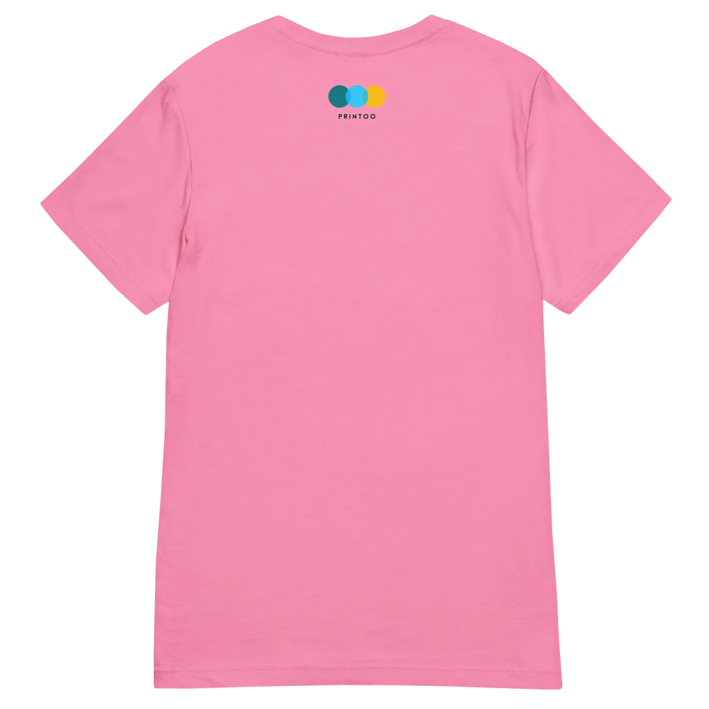 COFFEE RAIN women’s t-shirt - Heliconia / S - Printoo Shop - 5484587_22177