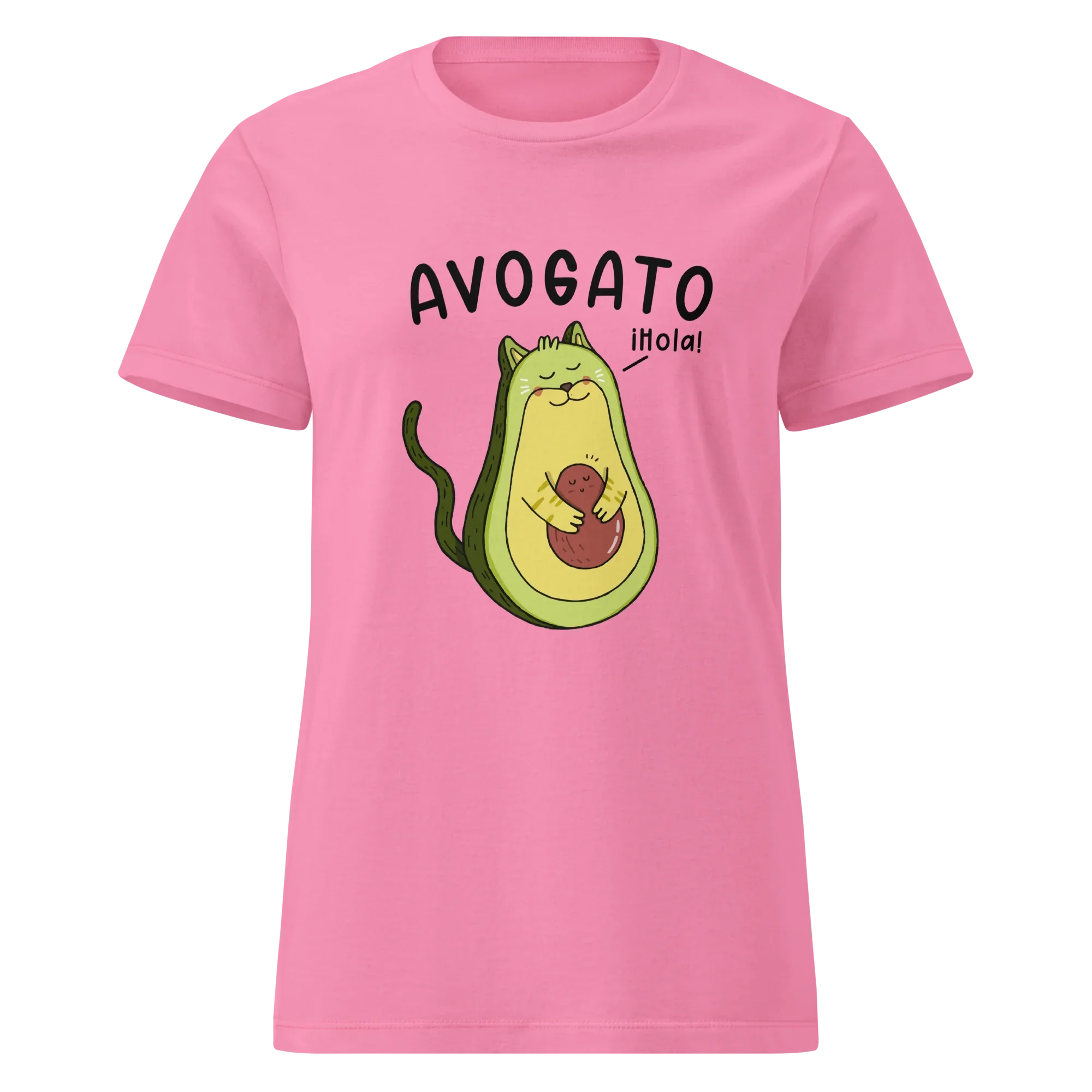AVOGATO women’s t-shirt - Printoo Shop - - t-shirt, women, Women's Basic Softstyle T-Shirt | Gildan 64000L