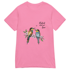 PROTECT WHAT YOU LOVE women’s t-shirt - Red / S - Printoo Shop - 9536394_22182