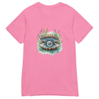 TRUE LOVE women’s t-shirt - Heliconia / S - Printoo Shop - 5385244_22177