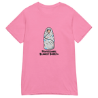 PROFESSIONAL BLANKET BURRITO women’s t-shirt - Heliconia / S - Printoo Shop - 4858127_22177