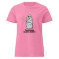 PROFESSIONAL BLANKET BURRITO women’s t-shirt - Azalea / S - Printoo Shop - 4858127_22174