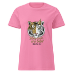 CRY LATER women’s t-shirt - Azalea / S - Printoo Shop - 9400795_22174