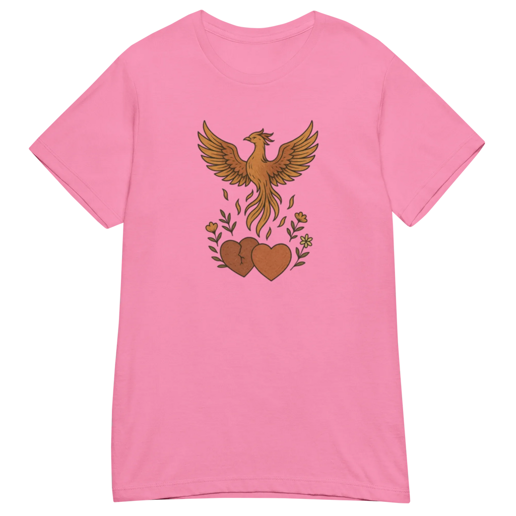 FREEDOM FLIGHT women's t-shirt - Red / S - Printoo Shop - 4227038_22182