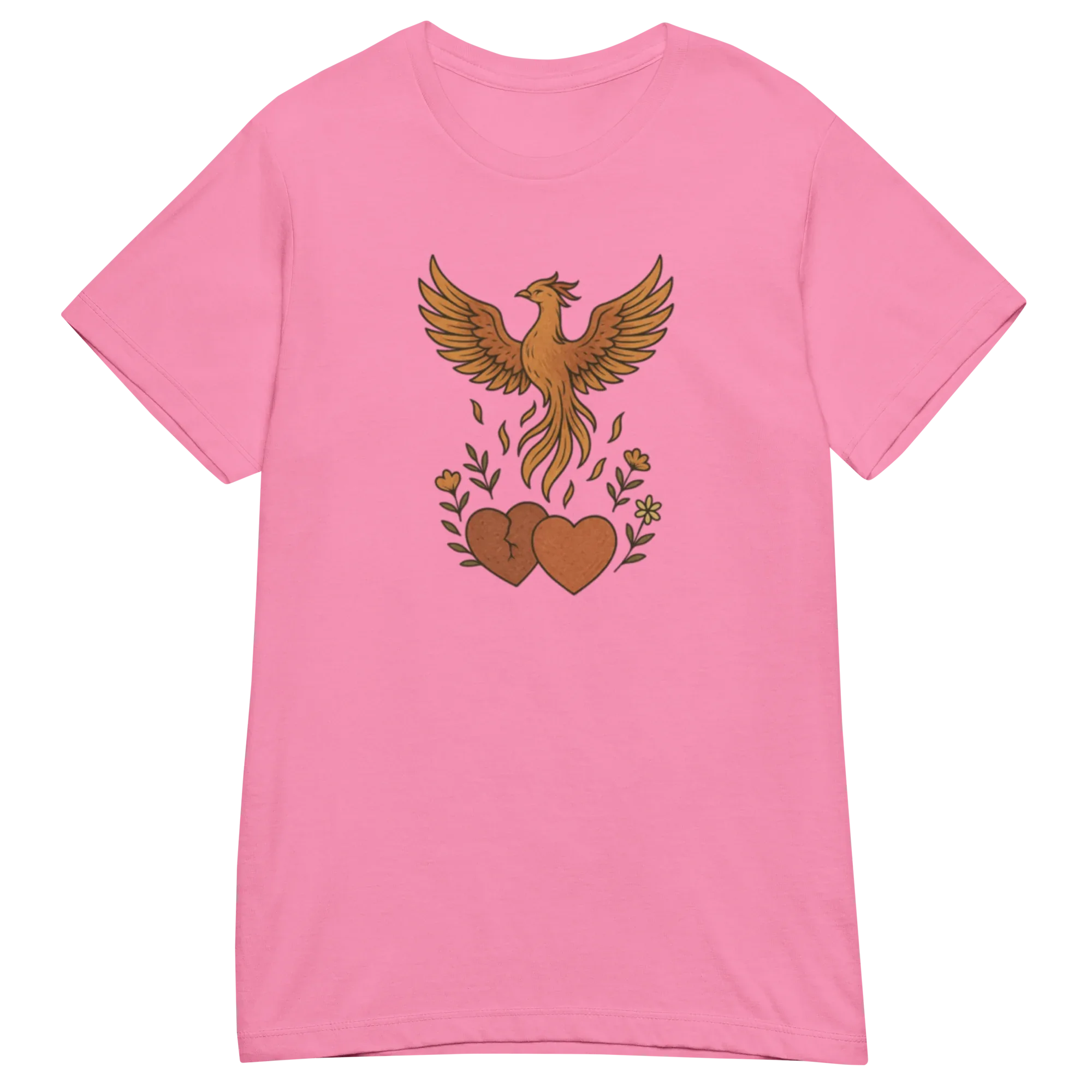 FREEDOM FLIGHT women's t-shirt - Red / S - Printoo Shop - 4227038_22182