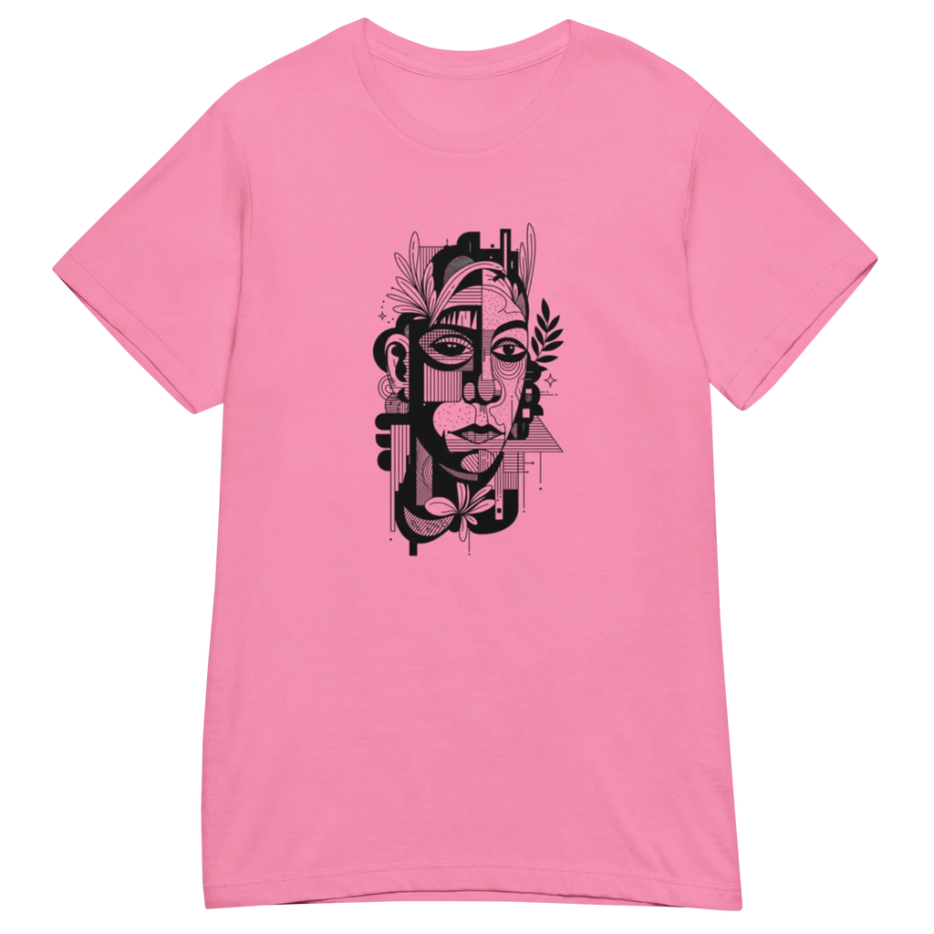 STONE MUSE women's t-shirt - Heliconia / S - Printoo Shop - 1263424_22177