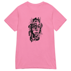 STONE MUSE women's t-shirt - Heliconia / S - Printoo Shop - 1263424_22177