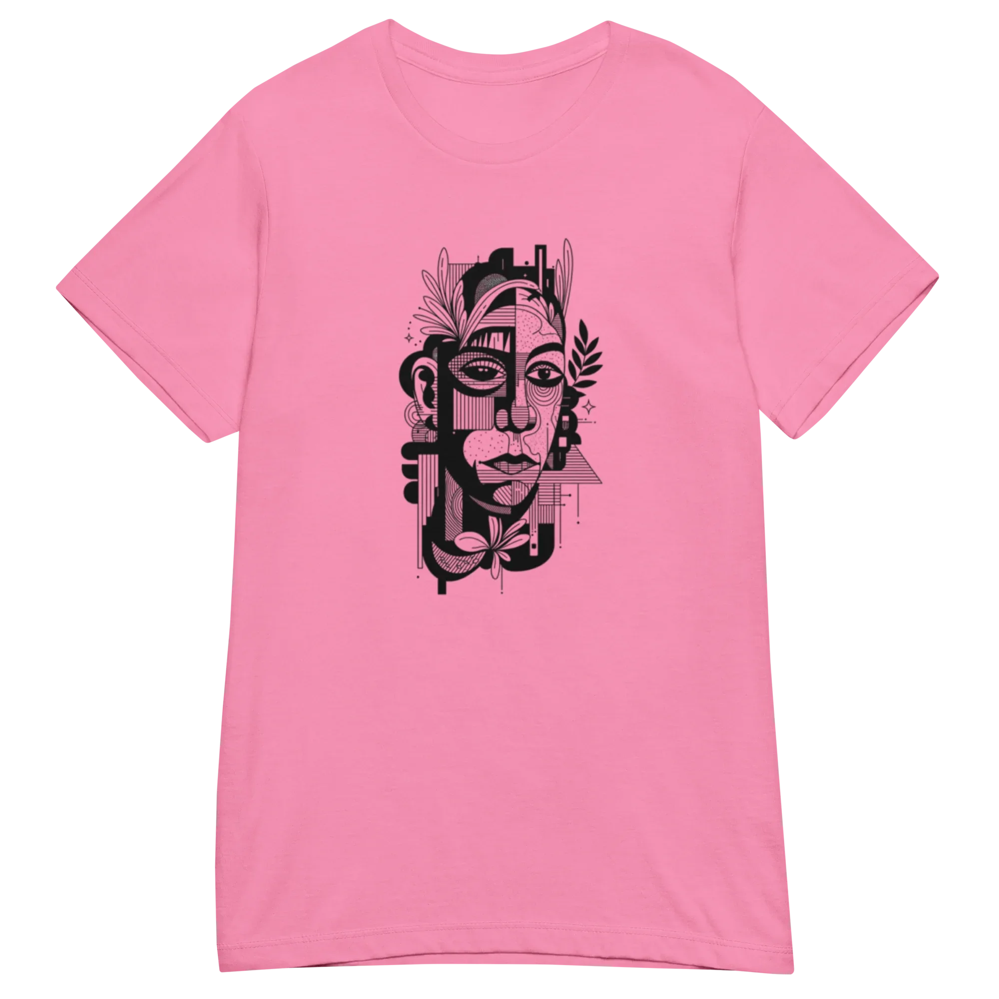 STONE MUSE women's t-shirt - Heliconia / S - Printoo Shop - 1263424_22177