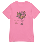 SELF-CARE MOTIVATION women'st-shirt - Red / S - Printoo Shop - 3709809_22182