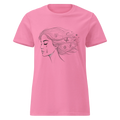 WIND-KISSED TEAR women's t-shirt - Azalea / S - Printoo Shop - 6291866_22174
