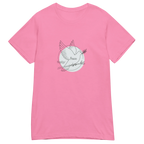 PEACE women's t-shirt - Red / S - Printoo Shop - 2125538_22182