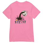 COFFEE RAIN women’s t-shirt - Heliconia / S - Printoo Shop - 5484587_22177