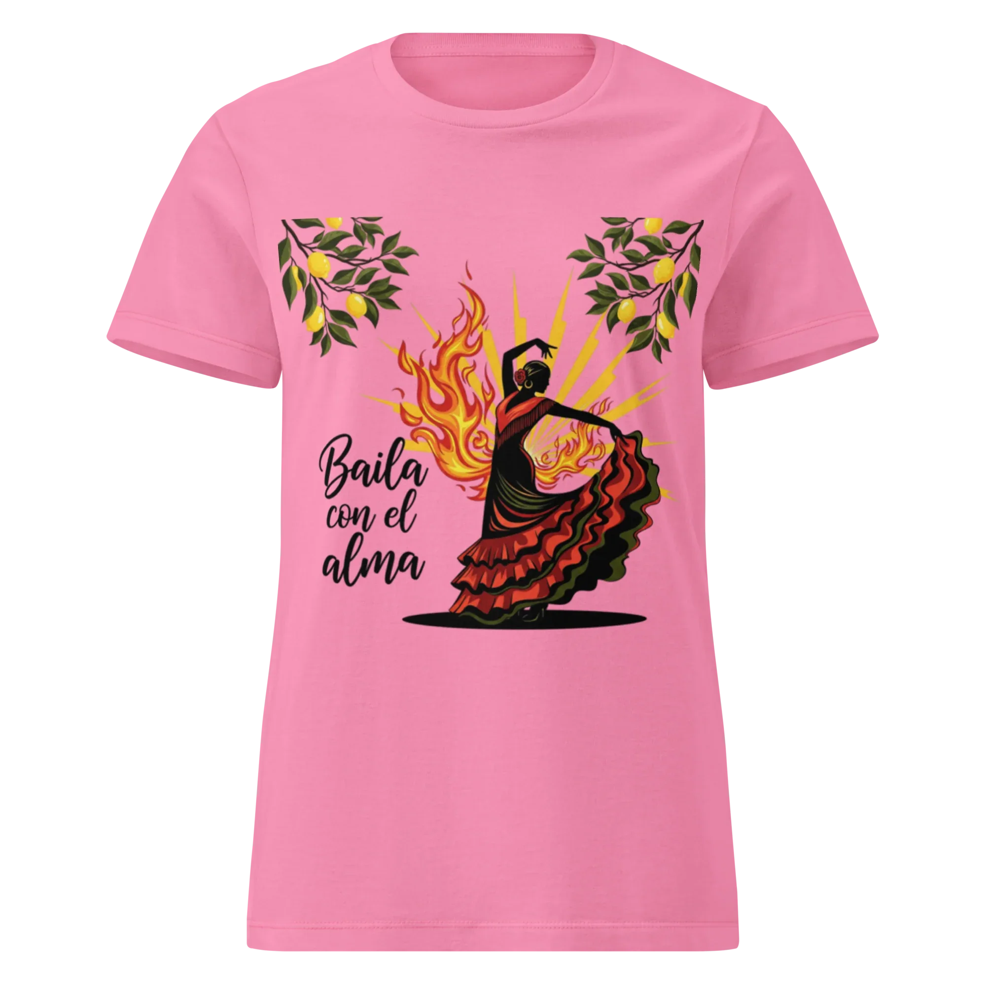 LATIN DANCE STYLE women’s t-shirt - - Printoo Shop -