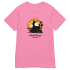 ANDALUZA CON ARTE women’s t-shirt - Printoo Shop - - t-shirt, unisex, Women's Basic Softstyle T-Shirt | Gildan 64000L