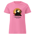 ANDALUZA CON ARTE women’s t-shirt - Printoo Shop - - t-shirt, unisex, Women's Basic Softstyle T-Shirt | Gildan 64000L