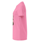 HAPPY FRIENDS women’s t-shirt - Red / S - Printoo Shop - 1206472_22182