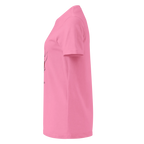 POWER OF LOVE women’s t-shirt - Red / S - Printoo Shop - 7616181_22182