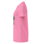 CAT WITH BAGUETTE ON women’s t-shirt - Red / S - Printoo Shop - 4308768_22182