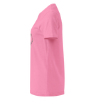 DOVE FLORAL SYMBOL women’s t-shirt - Red / S - Printoo Shop - 9945865_22182