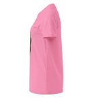 HEART OF A LION women’s t-shirt - Red / S - Printoo Shop - 5041022_22182