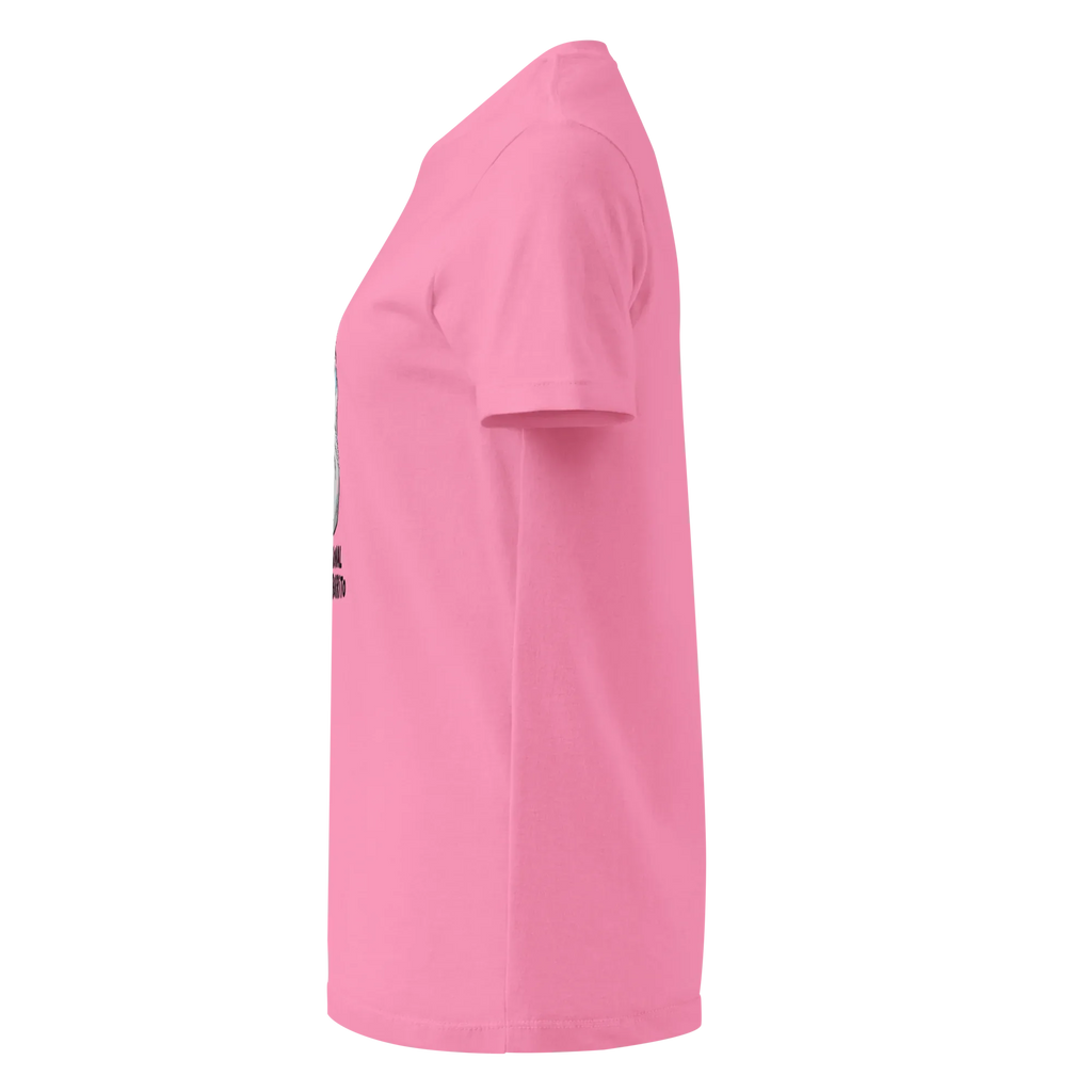 PROFESSIONAL BLANKET BURRITO women’s t-shirt - Heliconia / S - Printoo Shop - 4858127_22177