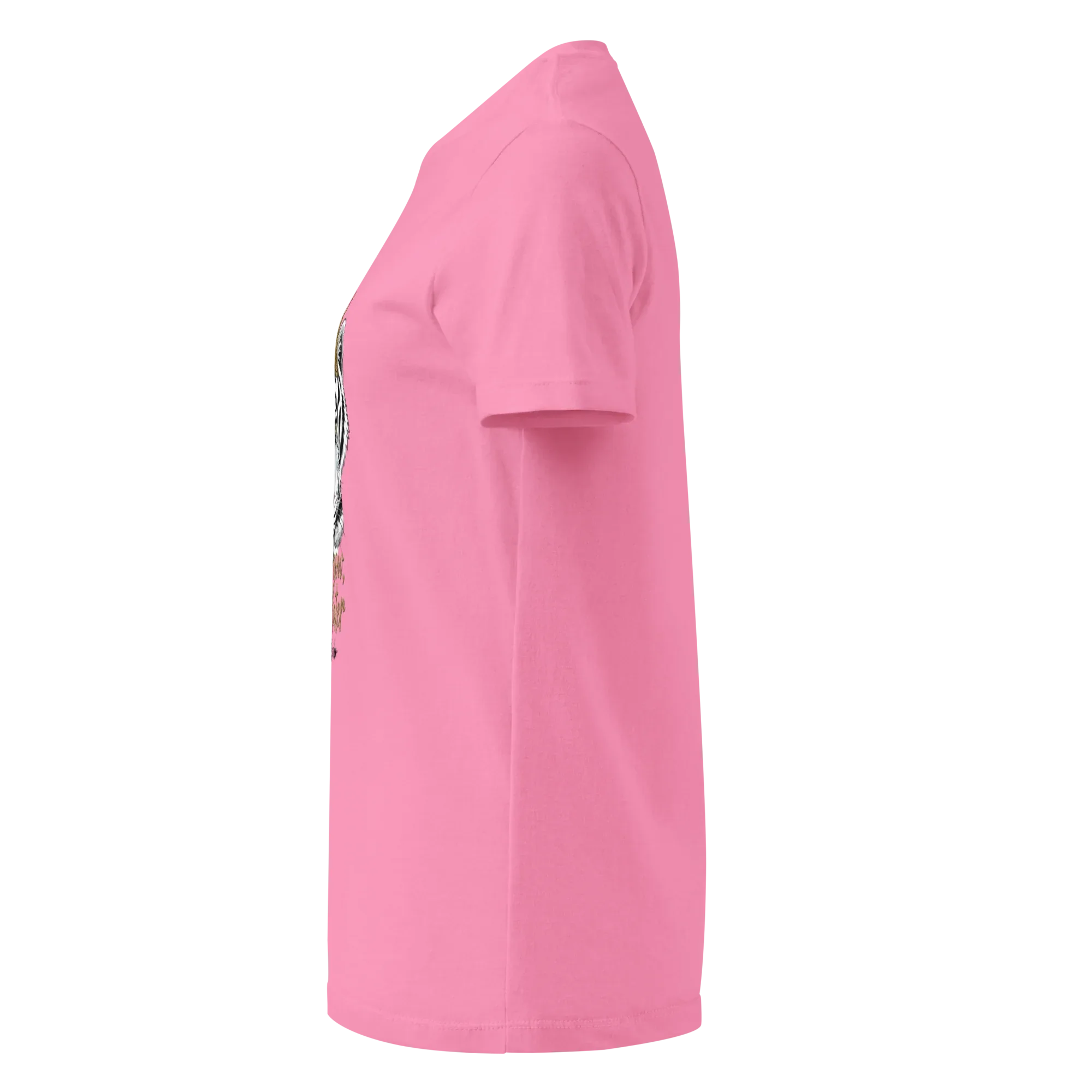 CRY LATER women’s t-shirt - Charcoal / S - Printoo Shop - 9400795_22176