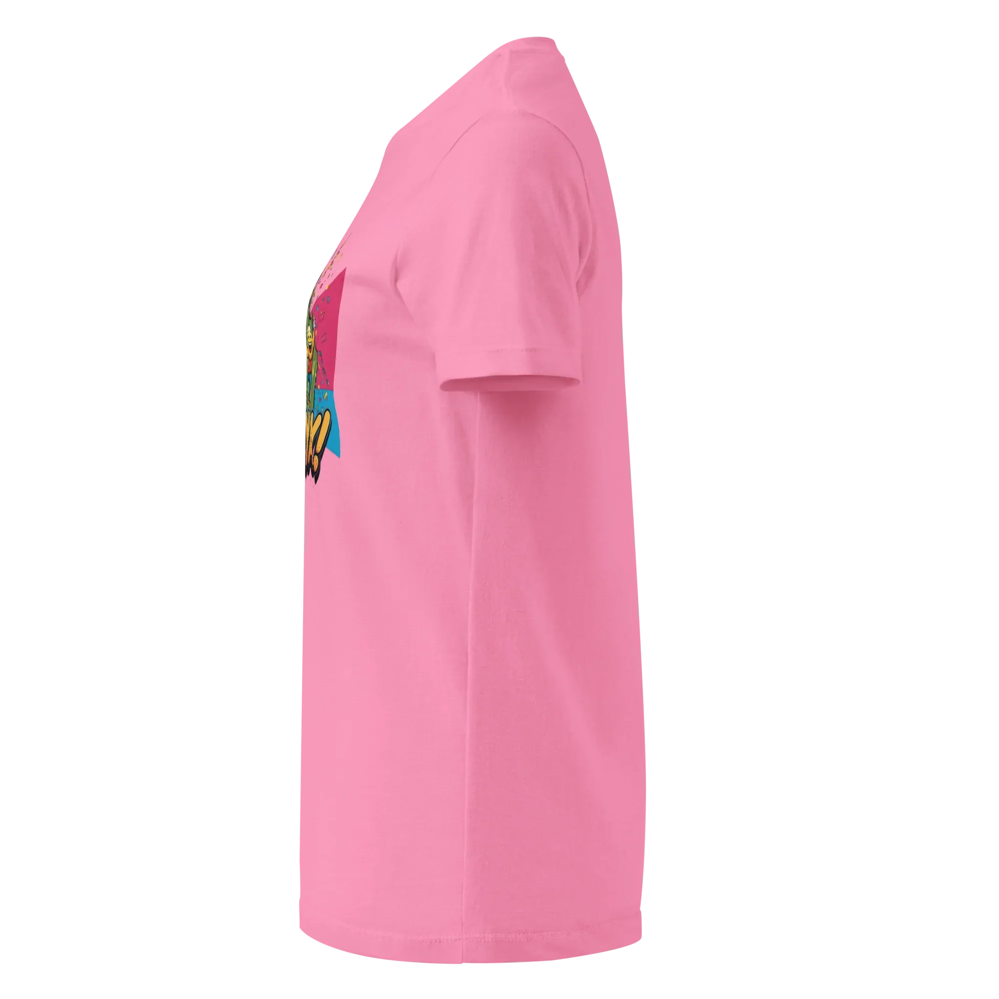 THANK GOD IT'S FRI-YAY women's t-shirt - Red / S - Printoo Shop - 3045472_22182