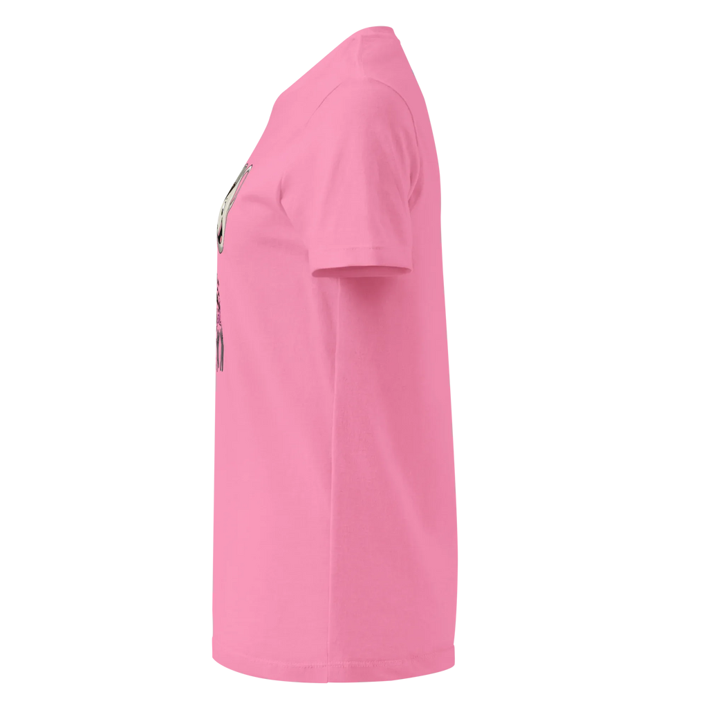 COFFEE RAIN women’s t-shirt - Heliconia / S - Printoo Shop - 5484587_22177