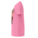 LATIN DANCE STYLE women’s t-shirt - Heliconia / S - Printoo Shop - 4345676_22177