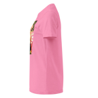 DANCE WITH YOUR SOUL women’s t-shirt - Heliconia / S - Printoo Shop - 2054301_22177