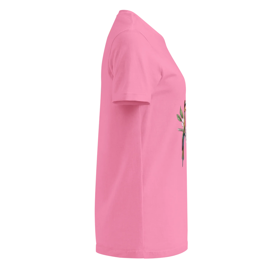 PROTECT WHAT YOU LOVE women’s t-shirt - Red / S - Printoo Shop - 9536394_22182