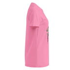 PROTECT WHAT YOU LOVE women’s t-shirt - Red / S - Printoo Shop - 9536394_22182