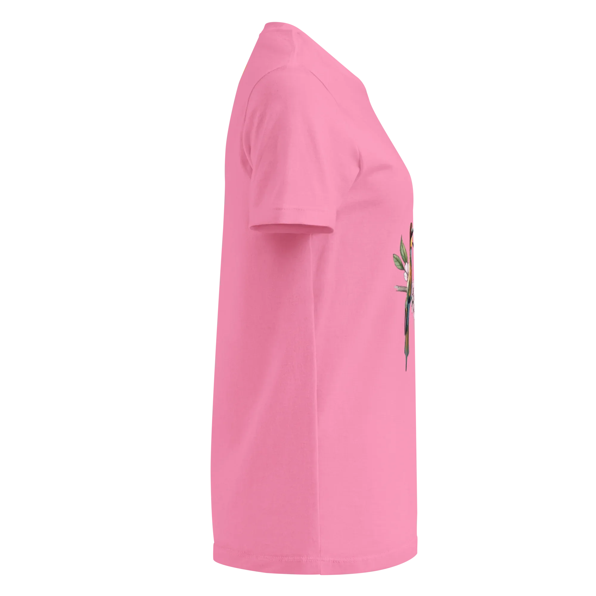 PROTECT WHAT YOU LOVE women’s t-shirt - Red / S - Printoo Shop - 9536394_22182