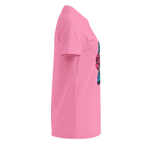 IT'S FRIDAY BABY women’s t-shirt - Heliconia / S - Printoo Shop - 5082487_22177