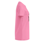 MOON BALANCE women's t-shirt - Charcoal / S - Printoo Shop - 9894625_22176