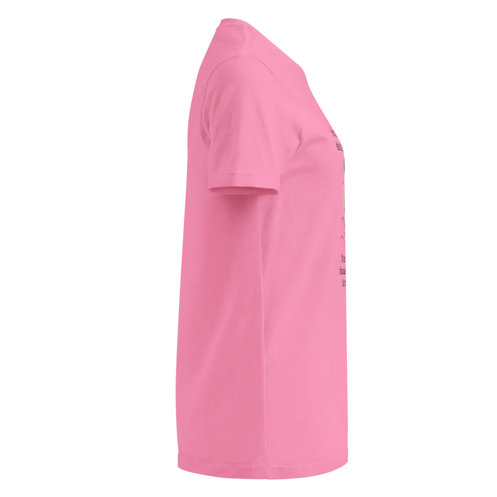 SENSITIVE women’s t-shirt - Azalea / S - Printoo Shop - 3664742_22174