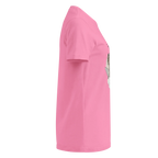 TOO COZY TO FUNCTION women's t-shirt - Heliconia / S - Printoo Shop - 4502510_22177