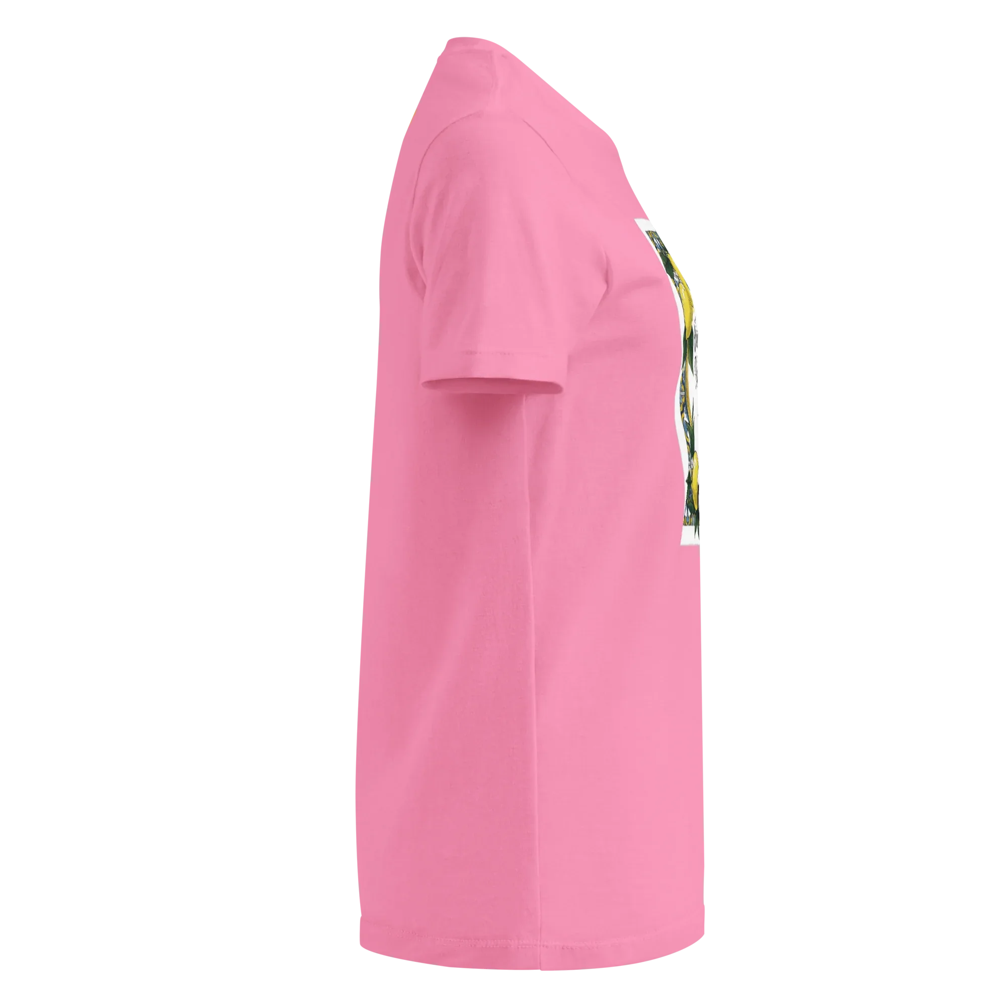 LIVE LIFE women's t-shirt - Heliconia / S - Printoo Shop - 6060576_22177