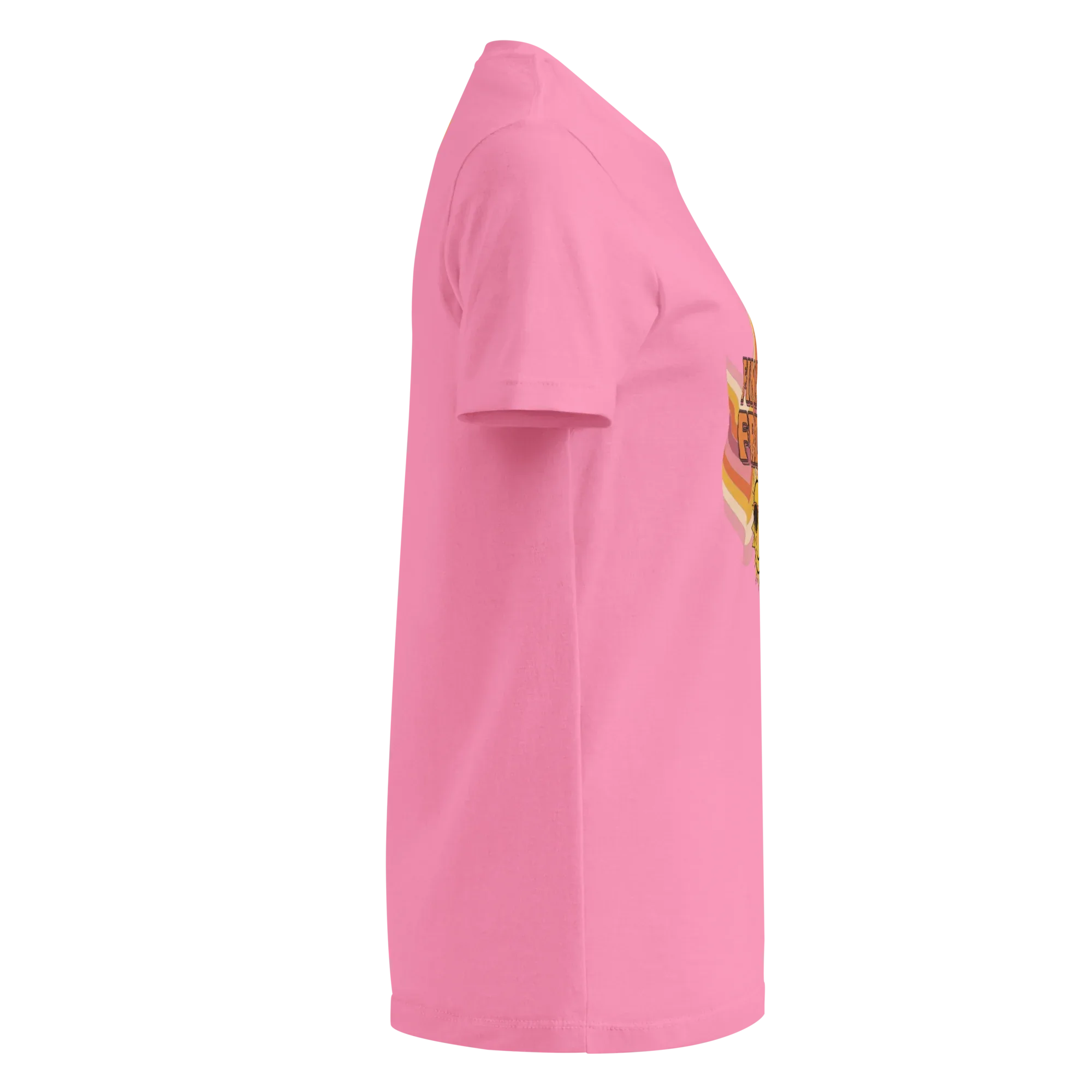 FINALLY FRIDAY women's t-shirt - Heliconia / S - Printoo Shop - 6105896_22177